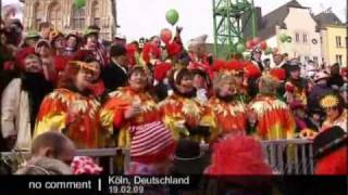 Köln  Weiberfastnacht [upl. by Malet63]