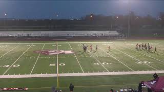 Appoquinimink High vs Middletown High School Boys JuniorVarsity Soccer [upl. by Levinson321]