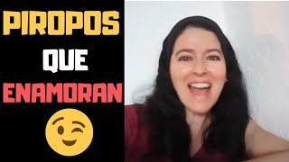 Piropos que Enamoran Tipo de Piropos que más Ayudan para Ligar [upl. by Maillij222]