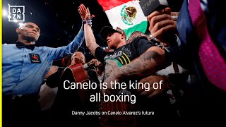 This was the best Canelo fight in years  Beyond the Bell [upl. by Einnaffit]