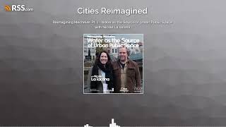 Reimagining Mechelen Pt 1  Water as the Source of Urban Public Space with Nicole La Iacona [upl. by Assirram]