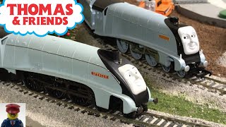 Hornby Spencer Unboxing  Bachmann Spencer Thomas and Friends HOOO Scale [upl. by Declan530]