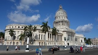 Old town of Havanna Cuba Pt 2 [upl. by Gnim]