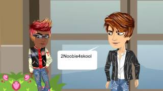 MovieStarPlanet Safety Online [upl. by Burrill299]