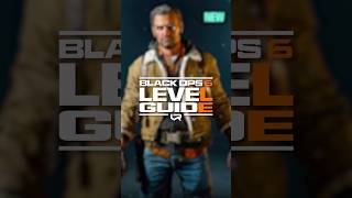 Fastest Black Ops 6 Leveling Guide After Update [upl. by Chanda948]