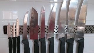 Victorinox Knives  Product Review [upl. by Narcissus]