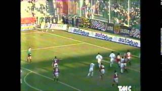 Serie A 199899 SalernitanaFiorentina 11 [upl. by Reeves]