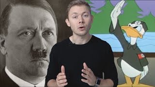 7 Ting Du Måske Ikke Vidste Om Hitler [upl. by Sudbury837]