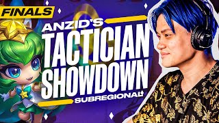 Anzid NA Subregional Finals  Frodan Set 12 VOD [upl. by Suivatnom]