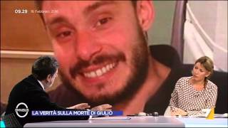 Caso Regeni Purgatori Giulio non era una spia [upl. by Enirehtac17]