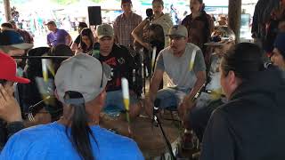 Northern Voice  Kitigan Zibi pow wow 2018  recording [upl. by Aciraj354]