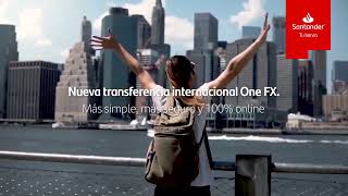 Nueva transferencia internacional One FX [upl. by Ettelimay]