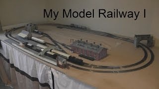 My Model Railway I [upl. by Attenad863]