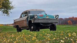 55 ford gasser part 9 upgrades [upl. by Coady]