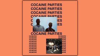 Kanye West Kendrick Lamar Freddie Gibbs Madlib  No More Cocaine Parties in LA Extended Remix [upl. by Eirameinna836]