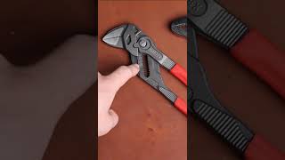 These pliers hold some secrets Knipex pliers wrench tools knipex [upl. by Irena]