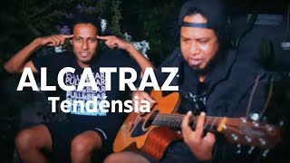 Alcatraz  Tendénsia  Official Music Video [upl. by Drolyag]