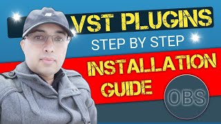 How to Add VST Plugins in Your OBS  Thousands of effects in Your OBS Recording or Live Streaming [upl. by Llehcor]