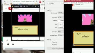 Quick Tutorial Using POTPLAYER to screen capture as video [upl. by Netta]