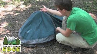 Outdoor Research Alpine Bivy [upl. by Lieno]