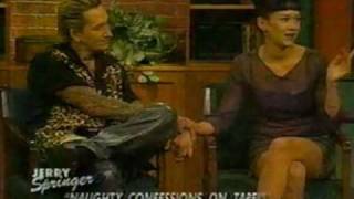 Mike and Lenny on Jerry Springer [upl. by Yann]