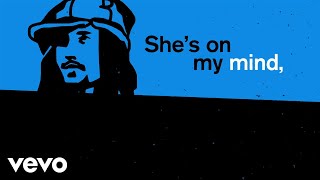 JP Cooper  Shes On My Mind Lyric Video [upl. by Neu]