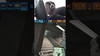 WE LOCKED IN rainbowsixsiegeclip r6s [upl. by Rise]