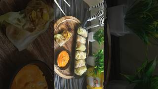 Low Carb Cabbage Momos youtubeshorts momos quickrecipe [upl. by Donela]