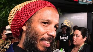 Emotional Reflections On Bob Marleys Legacy by Ziggy Marley [upl. by Nevyar575]