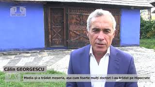 Călin Georgescu  Media românească șia trădat meseria [upl. by Whiting]