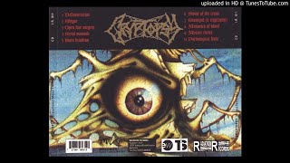 Cryptopsy  Defenestration Remastered 2018 [upl. by Anastassia]