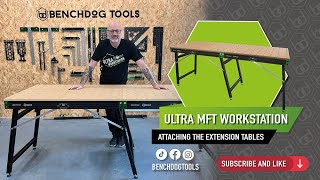 Ultra MFT Workstation  Have we made the best MFT table around [upl. by Bendix]