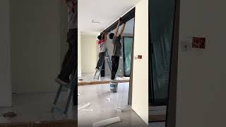 Sliding door installation [upl. by Gambrell]