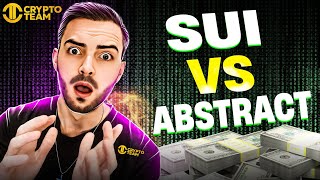 Sui vs Abstract 🔥 Why ABS is about to EXPLODE [upl. by Airamanna]