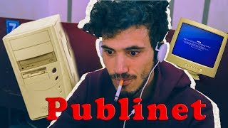 Ouich  Publinet  البوبلينات في تونس [upl. by Llennehc]