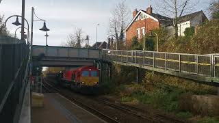 KirkbyinAshfield 12112024 [upl. by Siraf]