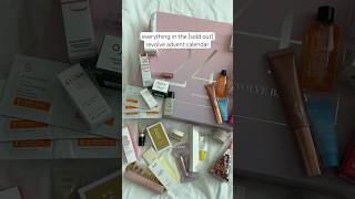 UNBOXING THE REVOLVE ADVENT CALENDAR 2024 [upl. by Eilloh]