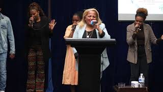 Rhema Faith Ministries Leeds church Sunday Worship  Part 2  16102022 [upl. by Anelim]