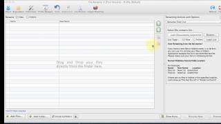 File Renamer for Mac  How to use list excel text csv of file names to rename files [upl. by Huberty]