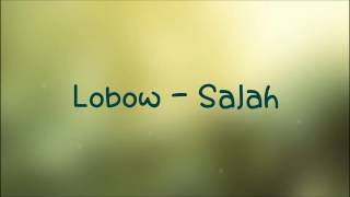 Lobow Salah official video Lirik [upl. by Assillim20]