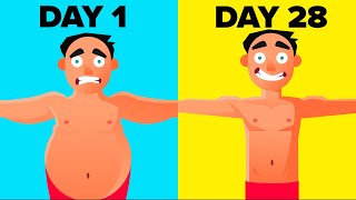 How To Lose 10 LBS of Weight In A Month  CHALLENGE [upl. by Jenkel]