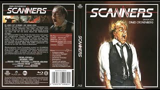 Scanners Sua Mente Pode Destruir 1981 Dublado HD [upl. by Sirkin918]