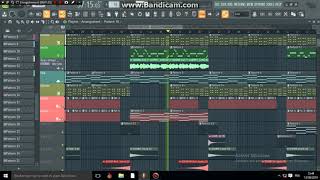 Anas Otman  Havana Lost You Remix Cover Fl studio [upl. by Pier]