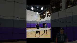 POV  setter volleyball volleyballplayer raybanmeta [upl. by Nifares]