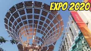 EXPO 2020 DUBAI  OVERVIEW  Sustainability expo2020 [upl. by Ldnek]