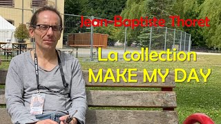 La collection Blu Ray MAKE MY DAY de JB Thoret [upl. by Burleigh]