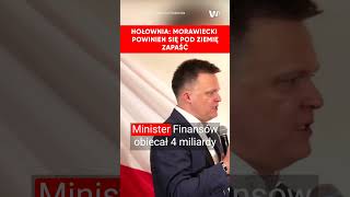 quotTo jest chorequot Przedsiębiorca zapytał Hołownię o składkę zdrowotną [upl. by Eugenie933]