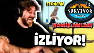 Elraenn  Survivor  Editimi İzliyor [upl. by Akinat333]