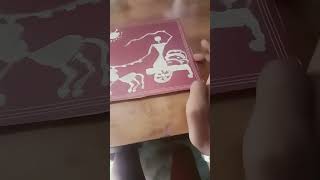 Warli art song music newsong [upl. by Erdah]