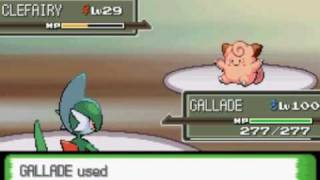 Pokemon Platinum US Version Pokemon Mansion Challenge [upl. by Meelas]